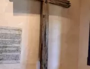 A cruz do Anhanguera