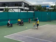 Projeto Tênis em Cadeira de Rodas