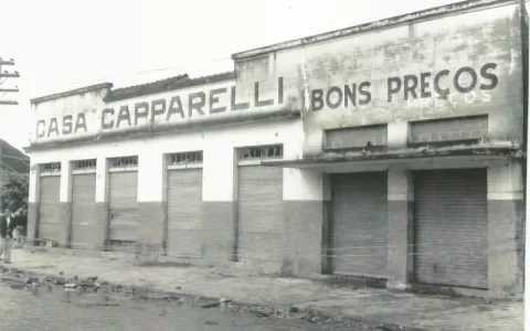 Capparelli pôs o macarrão em Mato Grosso