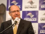 Alckmin diz que Polícia Militar irá usar jatos dág