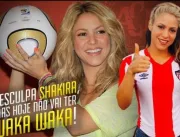 "Sem Waka Waka": Chape elimina o Junior 