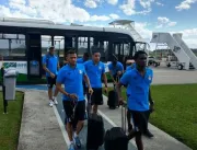 Volante do Grêmio revela "medo" com turb