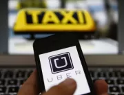 Uber causa queda de 40% em serviços de taxistas