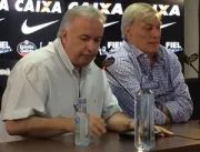 Corinthians apresenta novo diretor de futebol: &qu