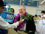 Estrangeiros não precisarão de visto para Olimpíad