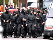 Polícia francesa frustra novo atentado e prende su