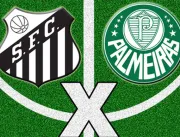 Análise: talento do Santos supera Palmeiras com ri
