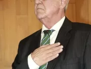 Odelmo Leão toma posse como prefeito de Uberlândia