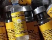 Procura por vacina da Febre Amarela cresce 20% em 