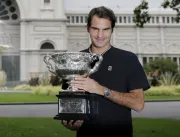 Com título, Roger Federer  volta ao Top 10 da ATP