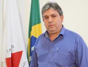 Prefeito de Ipiaçu é eleito presidente da Associaç