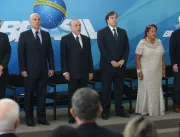Presidente Temer dá posse a quatro ministros