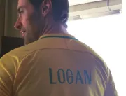 CINEMA Hugh Jackman divulga “Logan” no Brasil