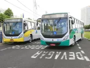 15 novos ônibus entram em operação