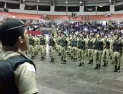 Polícia Militar forma 1,8 mil novos soldados