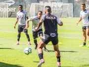 Atlético-MG prega atenção contra o Paraná