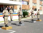 Polícia Militar faz troca de comando