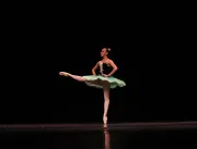 Bailarina de Uberlândia se apresenta na Rússia