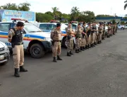 Polícia Militar lança a Operação Paz no Campo