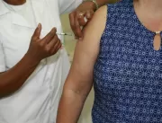 Uberlândia atinge meta de imunização contra gripe
