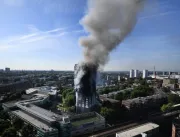 Número de mortos no edifício em Londres sobe para 