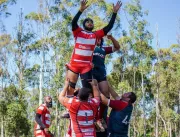 Uberlândia Rugby treina para confronto com o BH
