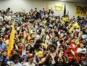 Congresso da UNE acontece até domingo em Belo Hori