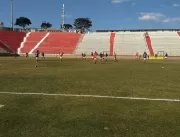 Inter de Minas empata fora com o Atlético B