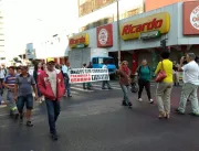 Cobradores e motoristas deflagram greve em Uberlân