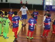 Uberlândia Futsal monta time na categoria sub-9 