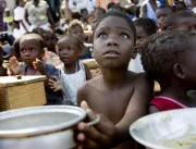 Fome atinge 815 milhões de pessoas no mundo todo