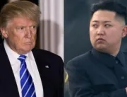 Coreia do Norte diz que Trump declarou guerra ao p