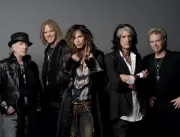 Steven Tyler adoece e Aerosmith cancela show em Cu