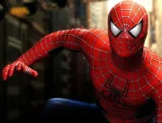 Homem-Aranha é o super-herói mais buscado na web p