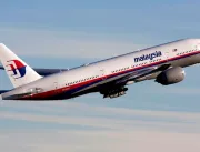 Segue mistério de voo da Malaysia Airlines