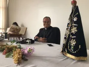 Diocese inicia homenagem a Nossa Senhora Aparecida