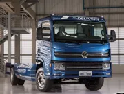 Volkswagen vai produzir caminhão elétrico em fábri
