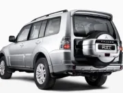 Mitsubishi convoca recall de Pajero Full de 2010 a