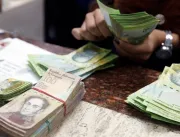 Venezuela entra em hiperinflação pela primeira vez