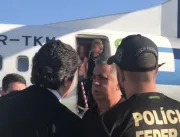 Filho do presidente da Alerj é preso em Uberlândia