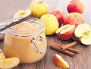 Sem pecado: maçãs rendem pratos saborosos e saudáv