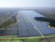 Empresa inaugura maior usina solar do país