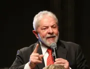 Em caravana, Lula diz que desafia Moro e a PF