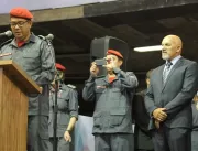 Corpo de Bombeiros de Minas Gerais forma 487 novos
