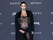 Kim Kardashian perde mais de sete quilos em dez di