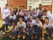 Uberlândia Vôlei leva Campeonato Regional