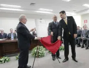 Novo Fórum de Uberlândia é inaugurado oficialmente