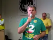 Gustavo Galassi é eleito presidente do Sindicato R