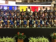 Uberlândia/Gabarito intensifica treinos
