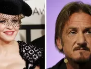 Madonna defende Sean Penn em caso de violência dom